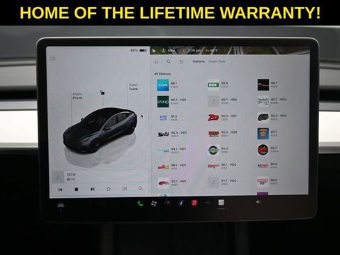 Used 2023 Tesla Model 3 Standard Range image 33