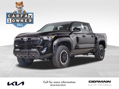 Used 2024 Toyota Tacoma TRD Off-Road