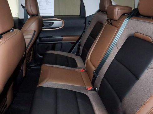 Certified 2025 Ford Bronco Sport Outer Banks image 22