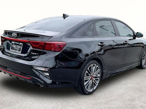 Used 2021 Kia Forte GT FWD image 2