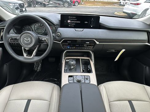 New 2026 MAZDA CX-90 3.3 Turbo w/ Preferred Package image 18