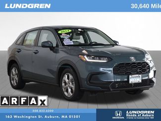 Used 2024 Honda HR-V LX video 1