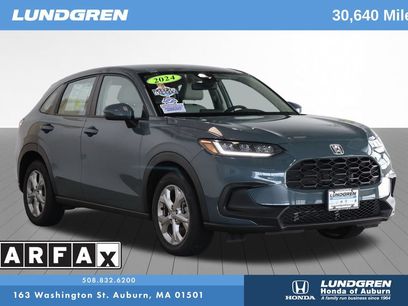 Used 2024 Honda HR-V LX