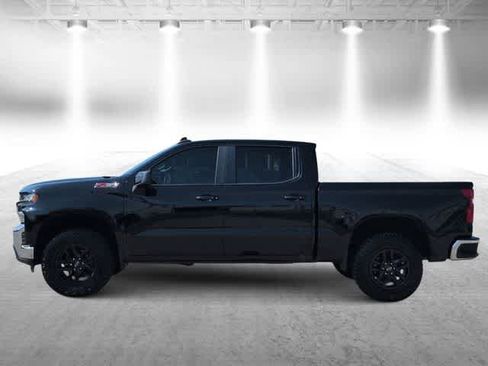 Used 2019 Chevrolet Silverado 1500 LT w/ All-Star Edition AWD/4WD image 5