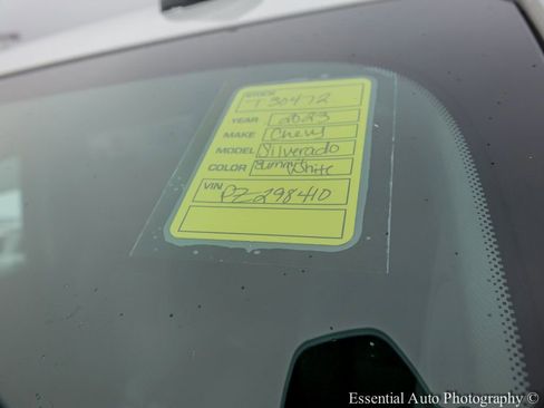 New 2023 Chevrolet Silverado 1500 W/T w/ WT Value Package image 20