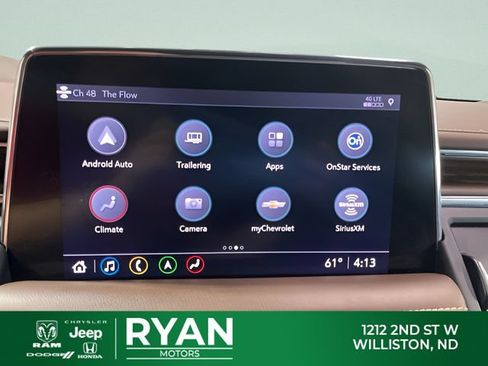 Used 2021 Chevrolet Suburban High Country w/ Max Trailering Package AWD/4WD image 25