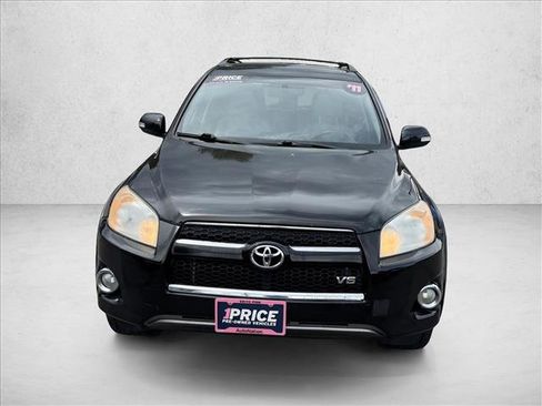 Used 2011 Toyota RAV4 Limited AWD/4WD image 2