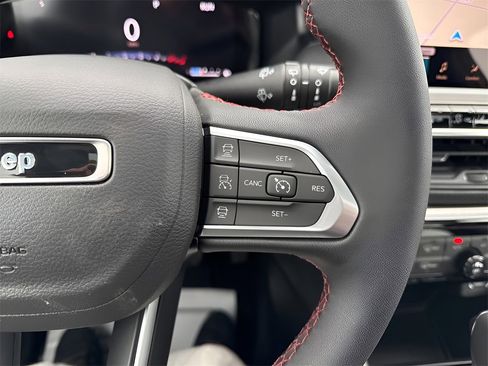 New 2026 Jeep Compass Trailhawk image 26