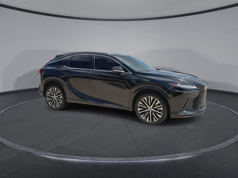 Used 2024 Lexus RX 350 Premium Plus w/ Accessory Package (Z1) FWD image 2