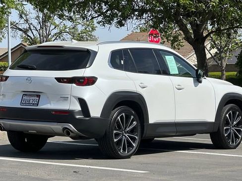 Used 2025 MAZDA CX-50 AWD 2.5 Turbo w/ Weather Package image 4
