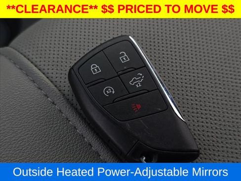 New 2026 Chevrolet Silverado 1500 LTZ w/ LTZ Premium Package AWD/4WD image 29
