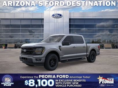 New 2026 Ford F150 XLT w/ Equipment Group 302A MID