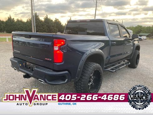 Used 2020 Chevrolet Silverado 1500 RST image 7