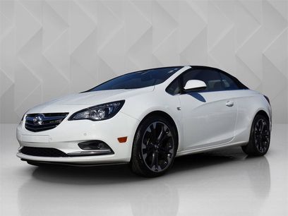 Used 2019 Buick Cascada Premium