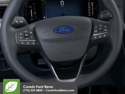 New 2026 Ford Maverick Lariat w/ Black Appearance Package AWD/4WD image 15