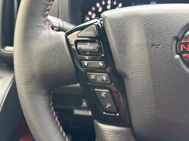Certified 2026 Nissan Frontier PRO-4X w/ Pro Premium Package AWD/4WD image 38