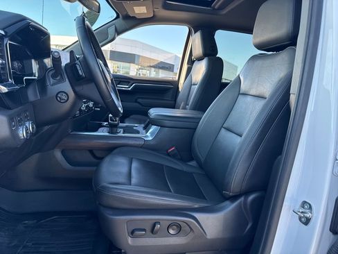 Used 2024 GMC Sierra 1500 SLT w/ SLT Premium Plus Package image 16