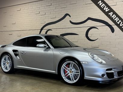 Used 2007 Porsche 911 Turbo