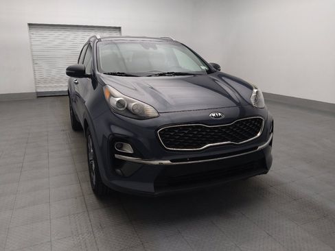 Used 2020 Kia Sportage EX FWD image 13