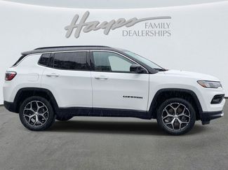 Certified 2024 Jeep Compass Limited video 2