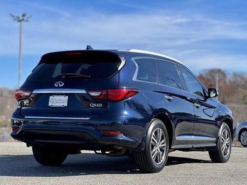 Used 2019 INFINITI QX60 Luxe w/ Essential Package image 5