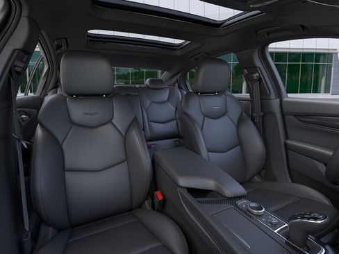 New 2026 Cadillac CT5 Sport RWD image 16