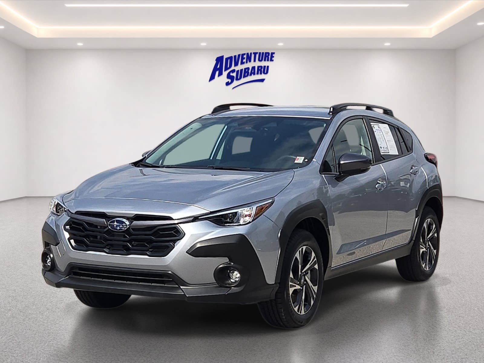 Certified 2026 Subaru Crosstrek 2.5i Premium AWD/4WD image 2