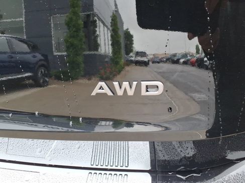 New 2026 Nissan Rogue SV AWD/4WD image 11