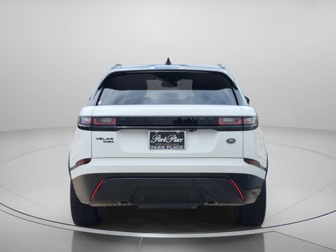 Certified 2019 Land Rover Range Rover Velar R-Dynamic SE AWD/4WD image 4