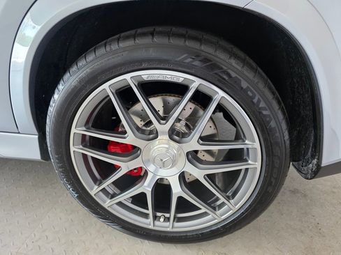 Certified 2024 Mercedes-Benz GLE 63 AMG S image 17