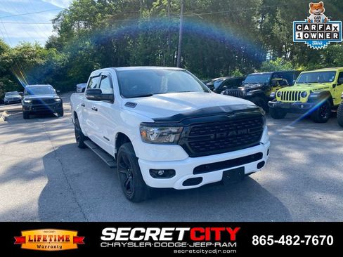 Used 2023 RAM 1500 Big Horn AWD/4WD image 3