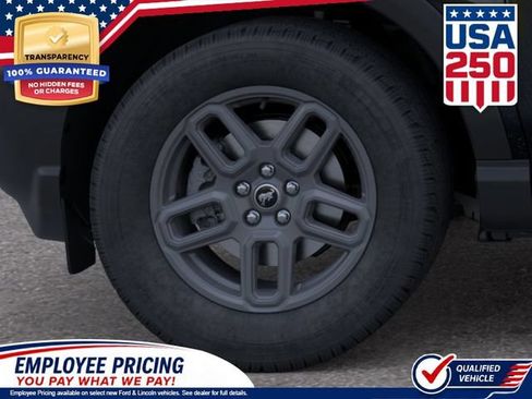 New 2026 Ford Bronco Sport Big Bend w/ Convenience Package AWD/4WD image 19