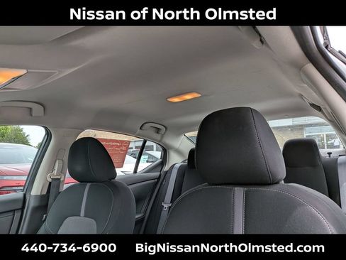 Used 2024 Nissan Sentra SV w/ All-Weather Package FWD image 20