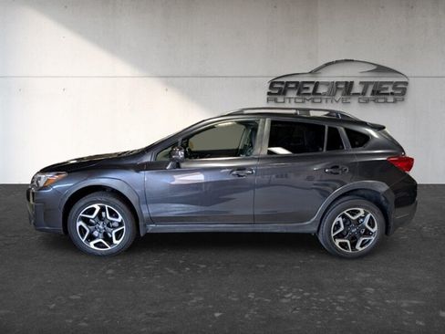 Used 2019 Subaru Crosstrek 2.0i Limited w/ Popular Package #4 AWD/4WD image 7