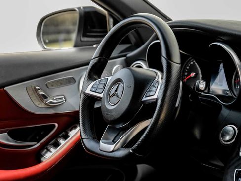 Used 2018 Mercedes-Benz C 300 Cabriolet image 16