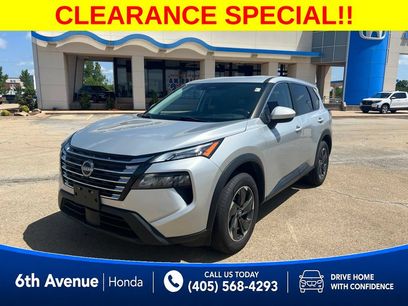 Used 2024 Nissan Rogue SV
