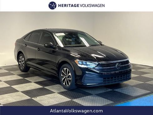 Certified 2024 Volkswagen Jetta S FWD image 1