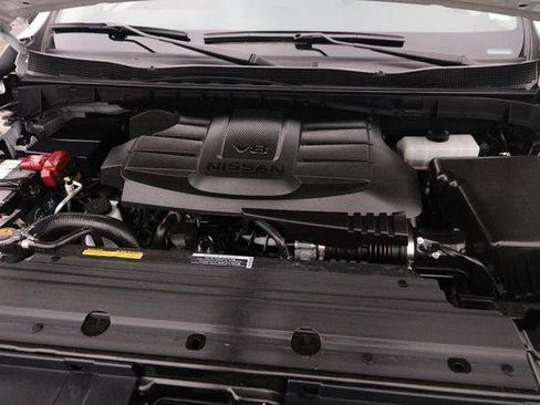 Used 2024 Nissan Titan SV w/ Accessory Utility Package AWD/4WD image 29
