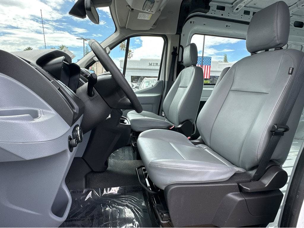 Used 2016 Ford Transit 150 148 Medium Roof RWD image 8