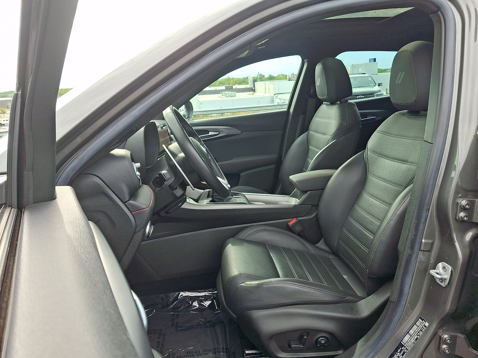 Used 2024 Dodge Hornet R/T Plus w/ Tech Pack Plus w/o Parking AWD/4WD image 13