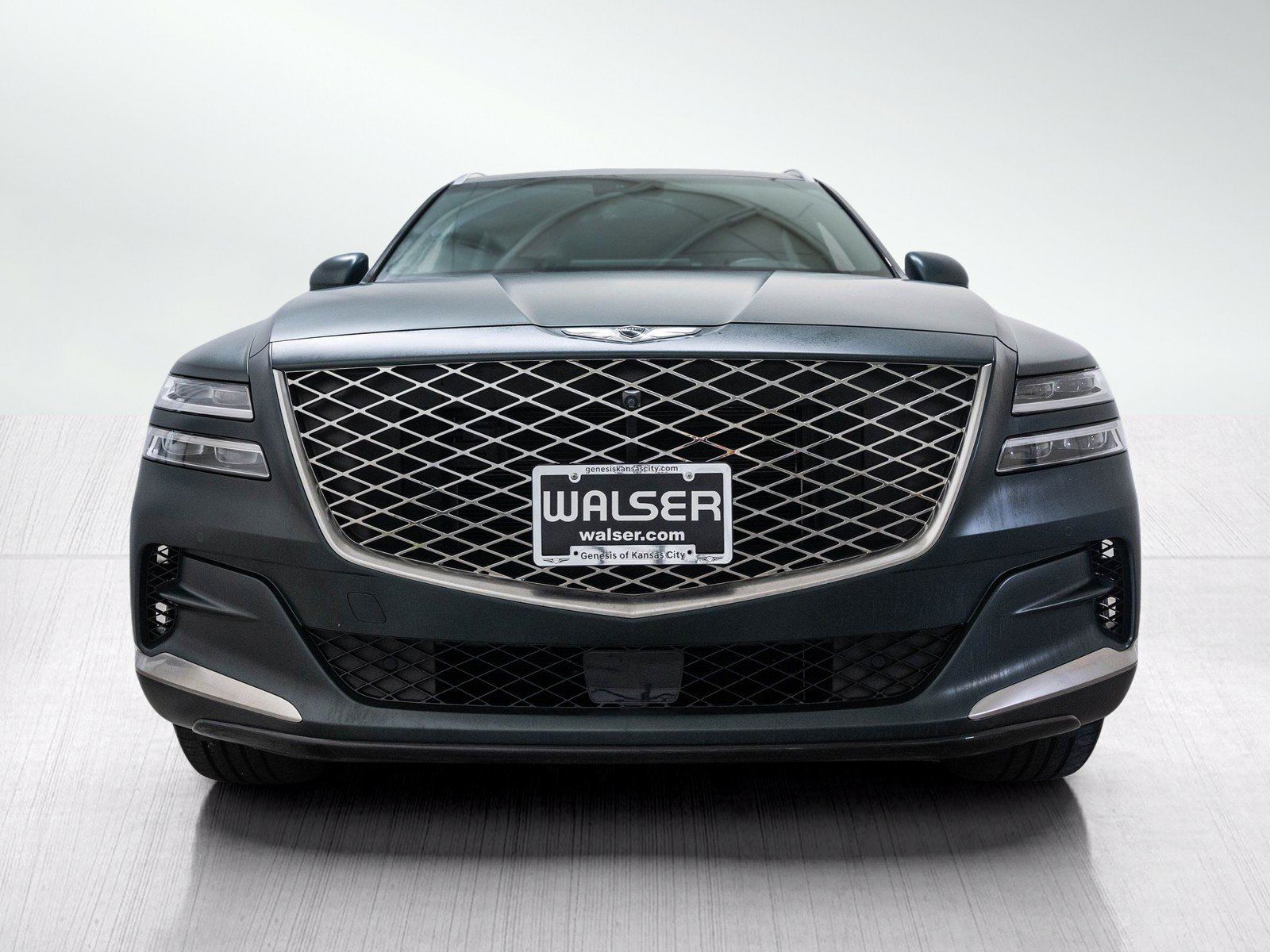 Used 2023 Genesis GV80 3.5T w/ Prestige Matte Package AWD/4WD image 2