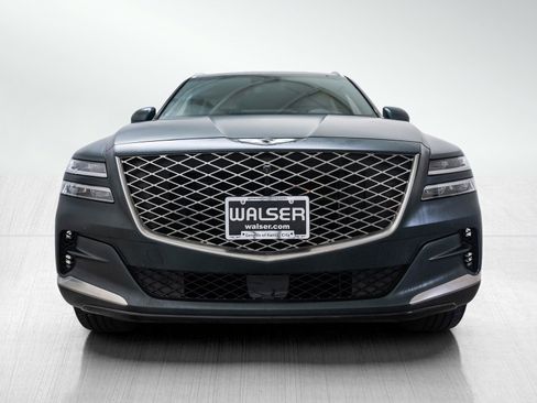Used 2023 Genesis GV80 3.5T w/ Prestige Matte Package AWD/4WD image 2