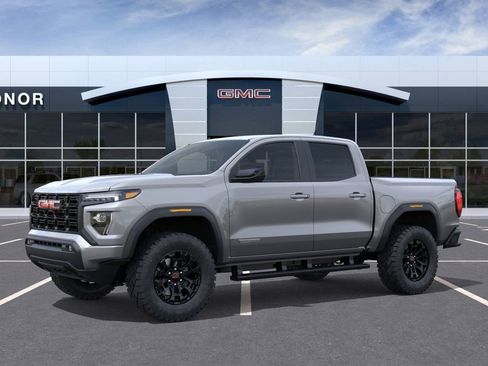 New 2026 GMC Canyon Elevation image 2