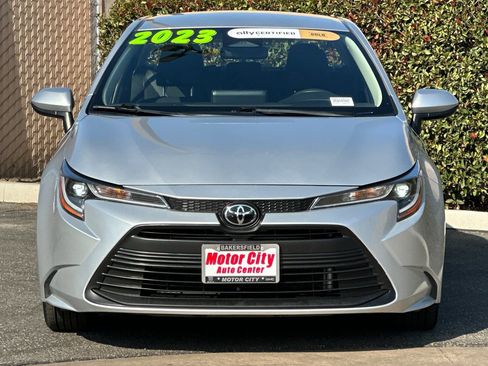 Used 2023 Toyota Corolla LE image 9