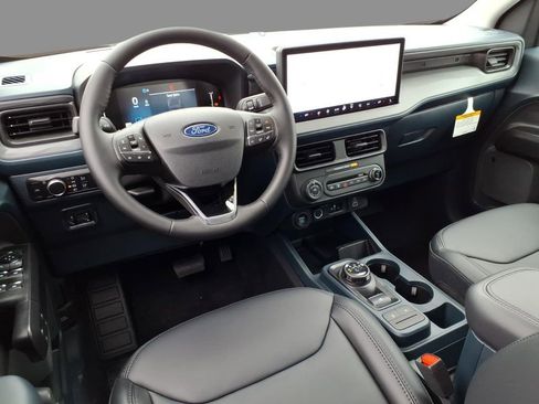 New 2026 Ford Maverick Lariat w/ Black Appearance Package AWD/4WD image 6