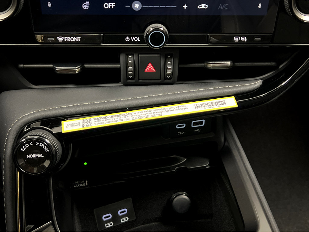 New 2026 Lexus NX 350 AWD w/ Accessory Package (P3) image 17