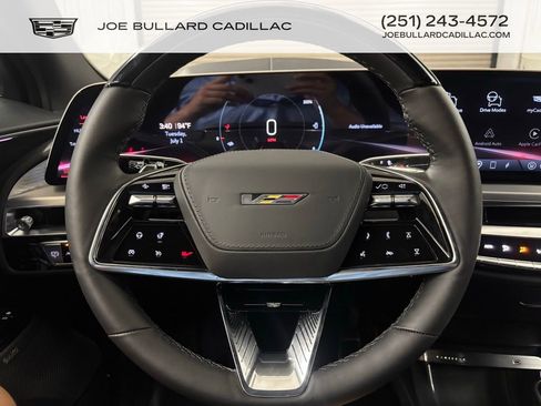 New 2026 Cadillac Lyriq V w/ LPO, Floor Liner Package image 23