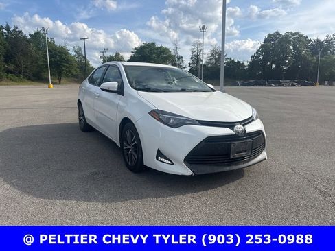 Used 2017 Toyota Corolla L image 1