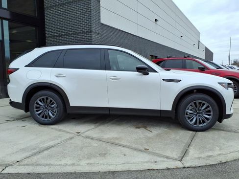 New 2026 MAZDA CX-70 SC AWD/4WD image 8