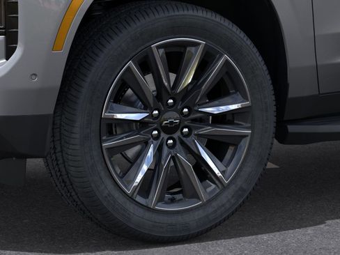 New 2026 Chevrolet Tahoe LS AWD/4WD image 9